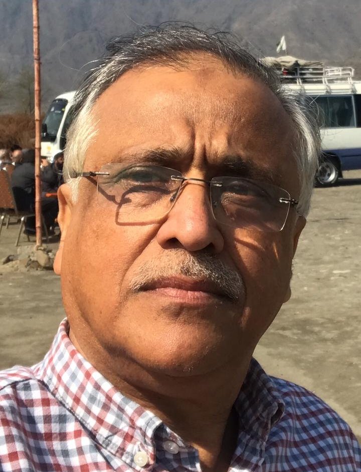 Dr. Najum Mahmudi